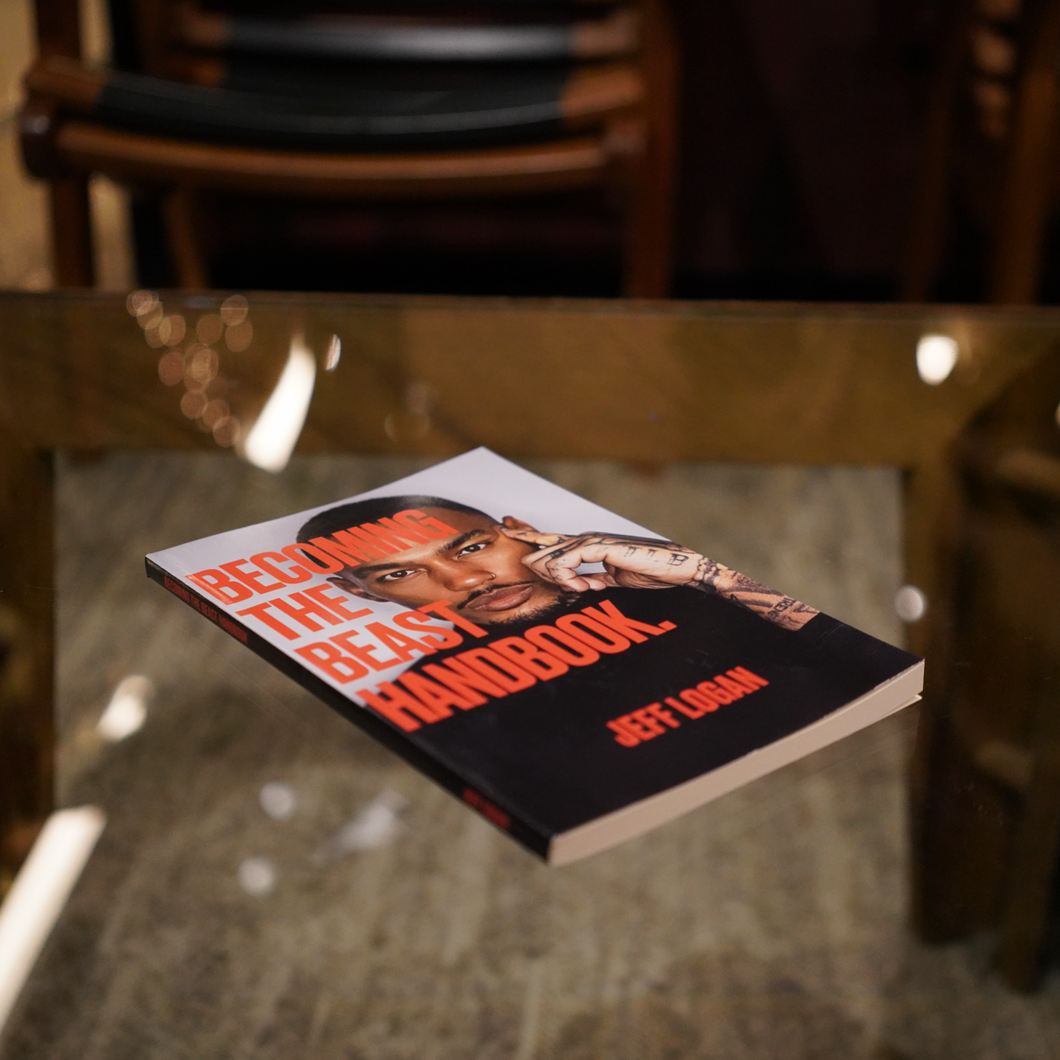 Jeff Logan book: Becoming The Beast Handbook