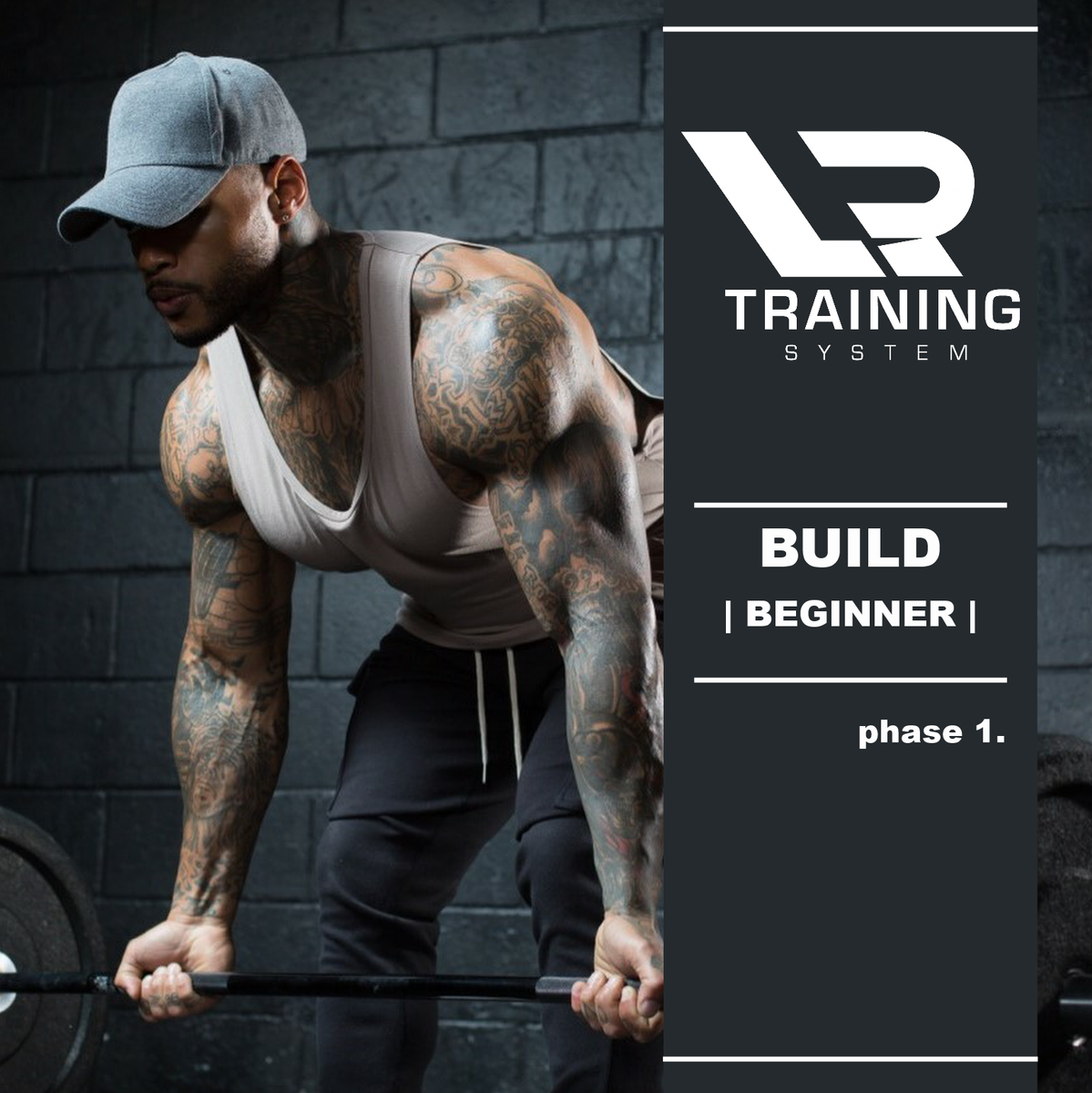 BUILD MUSCLE – Logan Performance